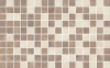 Декор мозаичный MM6267C Мармион бежевый (8мм) 25x40 от Kerama Marazzi (Россия)