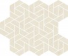 Мозаика METROPOLIS ROYAL IVORY MOSAICO ICON (620110000153) 28.6x34.7 от Italon (Россия)
