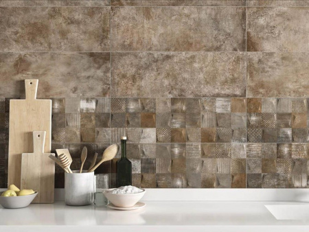 Керамогранит M.C.Jasper iron MT Rect. 100 100x100 от STN Ceramica (Stylnul) (Испания)
