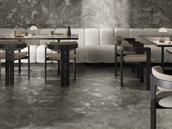Керамогранит Cosmo Darkside Rett 60x120 от Cercom Ceramiche (Италия)