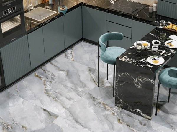 Керамогранит Orlando (GFU57ORD07L) 57x57x9 от Alma Ceramica (Россия)