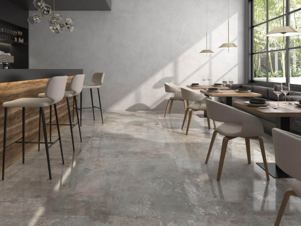 Керамогранит Rusty Metal Moss 60x120 от Pamesa (Испания)