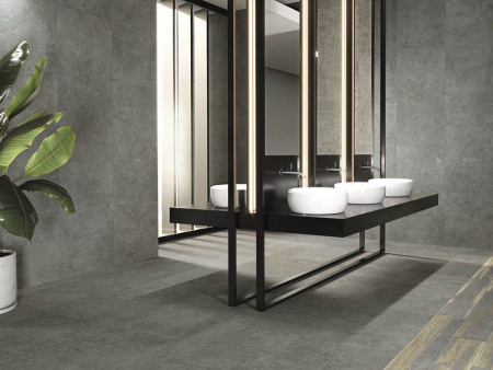 Спец. Элемент WABI-SABI TABICA TRAVERTINO BRESCIA 15x120 от APE Ceramica (Испания)