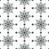 Керамогранит NIZA Octogono Antibes Verde 20x20 от Vives Ceramica (Испания)