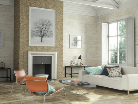 Керамогранит Articwood Amber 15x90 от STN Ceramica (Stylnul) (Испания)