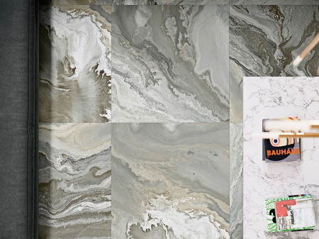 Керамогранит CANYON BROWN NAT (CB55) 59.55x59.55 от Land Porcelanico (Испания)
