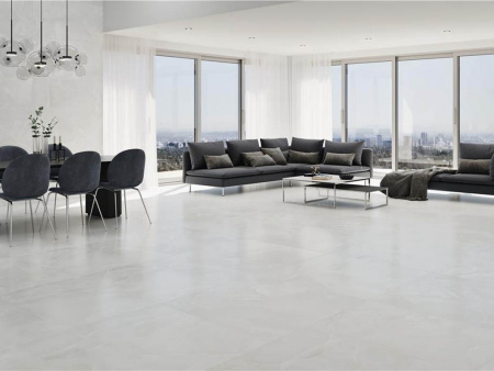 Керамогранит BAIKAL BEIGE PULIDO RECT. 60x120 от Keratile-KTL (Испания)