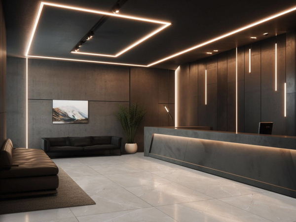 Керамогранит ARMANI BIANCO Polished 60x120 от A-Ceramica (Индия)