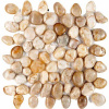 Мозаика PIX267 из гальки 30.5x30.5 от Pixmosaic (Китай)