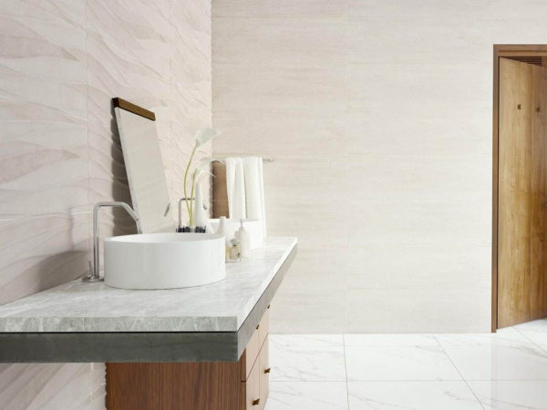 Настенная плитка Rlv.Silkstone Perla 30x90 от Pamesa (Испания)