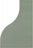 Настенная плитка CURVE AQUARIUM MATT (28865) 8.3x12 от Equipe Ceramicas (Испания)