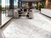 Керамогранит LOIRA 6642 WHITE PULIDO RECTIFICADO 63x146 от Porcelanite Dos (Испания)