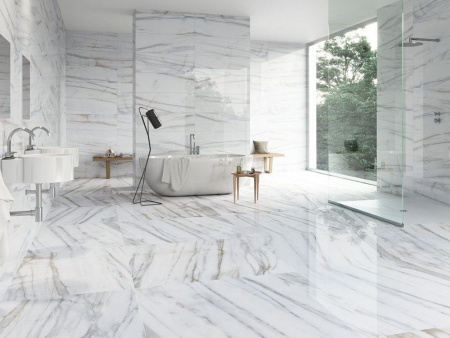 Настенная плитка Venato White Gloss (162-010-6) 33.3x100 от Etile (Испания)