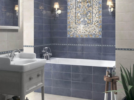 Декор Площадь Испании MM15129A мозаичный 15x40 от Kerama Marazzi (Россия)