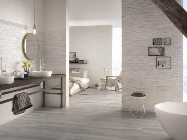 Керамогранит Pav.Fiber Yucca 90915 45x45 от Naxos Ceramica (Италия)