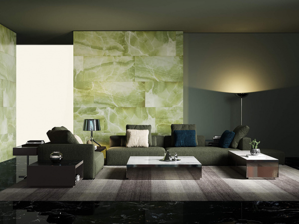 Керамогранит Exclusive Marble Acadia Multi POLI 120x60 от Artcer (Италия)