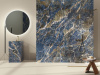 Керамогранит Icaro Blue Marble Pol Rect 60x120 от APE Ceramica (Испания)