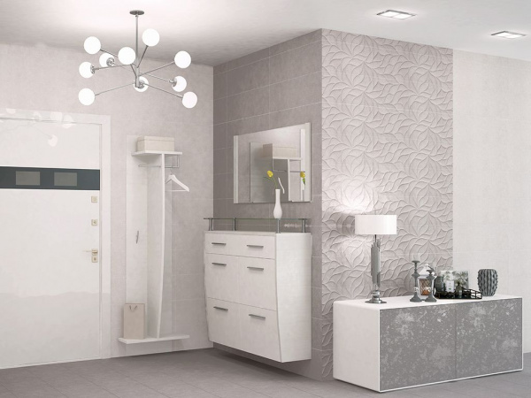 Настенная плитка Odense Grey 24.2x70 от Eletto Ceramica (Россия)
