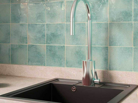 Настенная плитка Enso Suki Teal 12.5x12.5 от WOW (Испания)