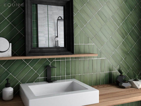 Настенная плитка MAGMA AQUAMARINA (24976) 13.2x13.2 от Equipe Ceramicas (Испания)