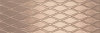 Настенная плитка COLOURS CHAIN SILVER PINK 40 40x120 от Sanchis Home (Испания)
