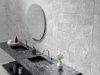 Настенная плитка Iconic Grey 30x90 от Metropol (Испания)