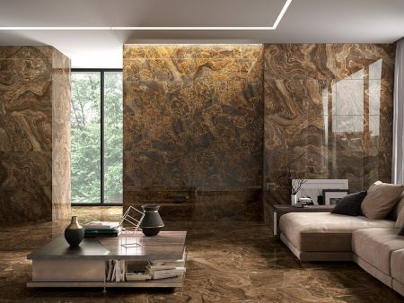 Декор FA.TWIST DARK WAVE (118724) 60x120 от Naxos Ceramica (Италия)