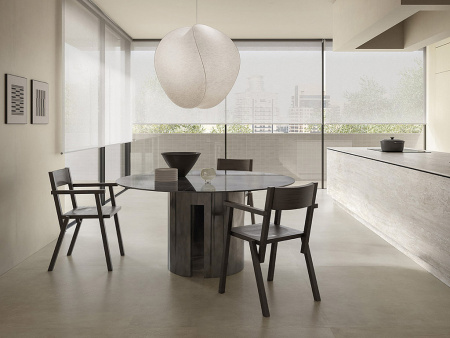 Керамогранит I CEMENTI WHITE SQ. (FL01BA) 120x60 от Italgraniti (Италия)