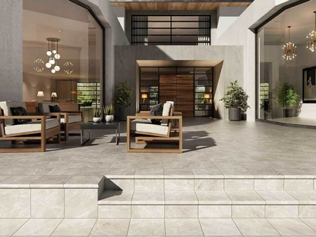 Клинкер BASE NEVADA BASALTO 33x33 от Exagres (Испания)