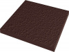 Напольная плитка структ. NATURAL BROWN DURO KLINK 30x30 от Paradyz (Польша)