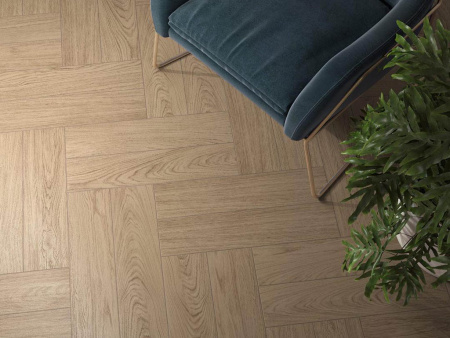 Керамогранит Дистинто SG320800R беж темный обрезной 15x60 от Kerama Marazzi (Россия)
