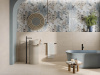 Керамогранит SENSI FANTASY FLOWER LU3 R (PF60014408) 60x120 от ABK Ceramiche (Италия)