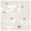 Мозаика 3D MOSAICO GOLD 30.5x30.5 от Italon (Россия)