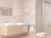Настенная плитка Lines Beige WT9LNS11 24.9x50 от AltaCera (Россия)