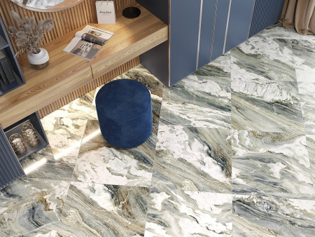 Керамогранит Cascade Natural полированный (6060CAS55P) 60x60 от LCM (Индия)