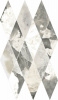 Мозаика STELLARIS DOVER LIGHT MOSAICO DIAMOND (620110000209) 28x48 от Italon (Россия)