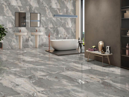 Керамогранит MARMO Callacata Endless mat (NTT99516M) 60x120 от NT Ceramic (Индия)