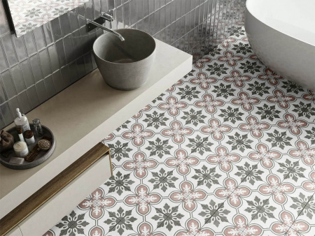 Керамогранит FLOR Blue Pre. 45x45 от Navarti (Испания)