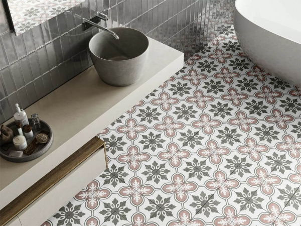 Керамогранит FLOR Blue Pre. 45x45 от Navarti (Испания)