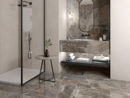 Керамогранит AT.LUSSO CREMA (saten) Rect. 60x120 от Pamesa (Испания)
