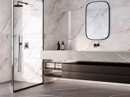 Керамогранит ARTS Helios Blanco Polished 5мм 60x120 от StaroSlim (Индия)
