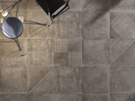 Керамогранит Basic Concrete Grey 75x75 от RAK Ceramics (ОАЭ)