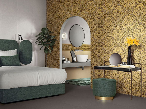 Керамогранит Chromagic Tian Emerald Ret 60x120 от Serenissima (Италия)