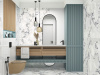 Керамогранит Karibib Fantasy полированный (6060KFA05P) 60x60 от LCM (Индия)