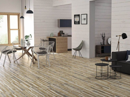 Керамогранит Articwood Amber 15x90 от STN Ceramica (Stylnul) (Испания)