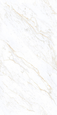 Керамогранит BEATRIX White Glossy Golden Line 60x120 от Infiniti (Индия)