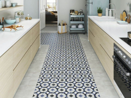 Керамогранит Fleur Laure 15x15 от APE Ceramica (Испания)