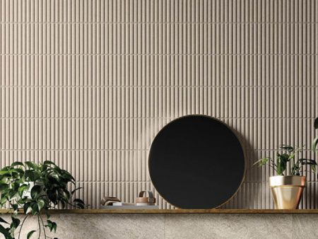 Керамогранит Savana Deco Almond 32x62.5 от Gayafores (Испания)