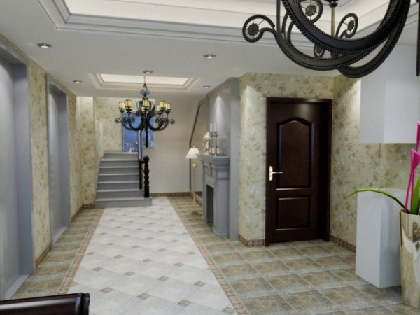 Керамогранит Раполано 3 40x40 от Керамин (Беларусь)