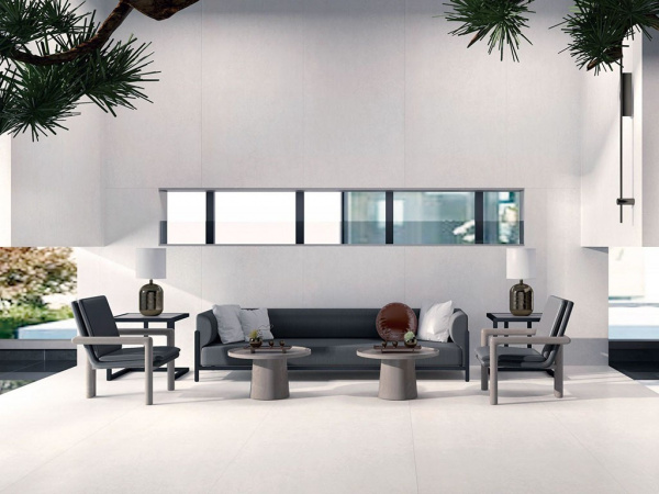 Керамогранит Sandy Grey Cream Matt (6 мм) (MN266AY321606) 160x320 от Moreroom (Китай)
